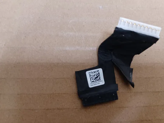 номер1057-12 кабель шлейф перехідник підключення батареї АКБ 04G59J DC020031B00 для Dell Gamebox G3 3579 3779 оригінал Продаж