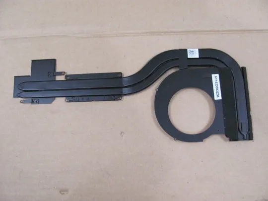 645-11 термотрубка охолодження AT1EO002ZSL 04CN35 для DELL  LATITUDE E5570  E5470 E5540, M3510 оригінал Ціна