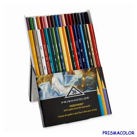 Купити PRISMACOLOR Упаковка 36 твердых карандашей VERITHIN