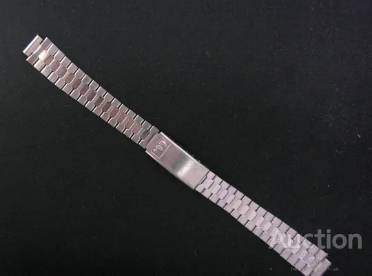 Купити Браслет к часам Электроника СССР нержавейка идеальное состояние