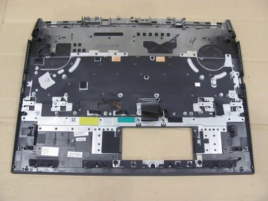 Купити 671-5 Кришка панель палмрест робоча AP36N000401 0V256H клавіатура для Dell Inspiron G15 5510 5511 5515 оригінал