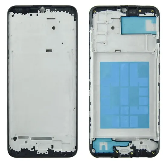 Рамка дисплея Samsung Galaxy A03S SM-A037 Black (161mm) Ціна