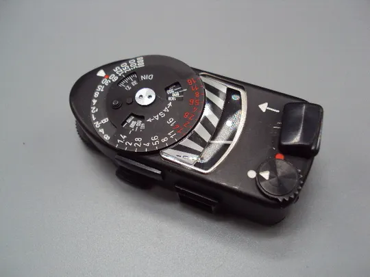 Експонометр Leica Meter MR Metrawatt A.G. Nurnberg Germany Лейка Німеччина в рідній коробці №18546с Де купити