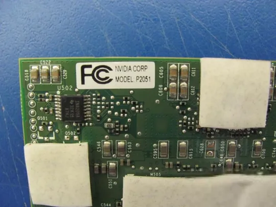 №124-6 Nvidia Quadro K3000M 2GB GDDR5 N14E-Q1-A2 для FUJITSU CELSIUS H920 H910 оригінал Де купити