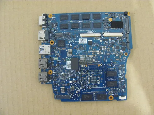 Купити 70-42 материнська плата РОБОЧА 1P-0111200-A013 I7-2620M SR041 для SONY PCG-41213M VPC5B1B9E оригінал