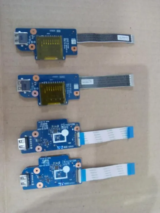 №216-19 Плата USB CardReader Aile2 ns-a162 для LENOVO Thinkpad EDGE E540 оригінал Недорого