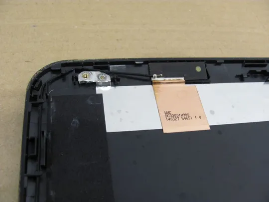 405-7 кришка матриці 749642-001 AP14D000110 для HP Pavilion 15-G 15-S 15-R 250 G3, 255 G3 оригінал На торгах