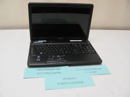 фото, 4760 TOSHIBA SATELLITE C660D-18C НІМЕЧЧИНА