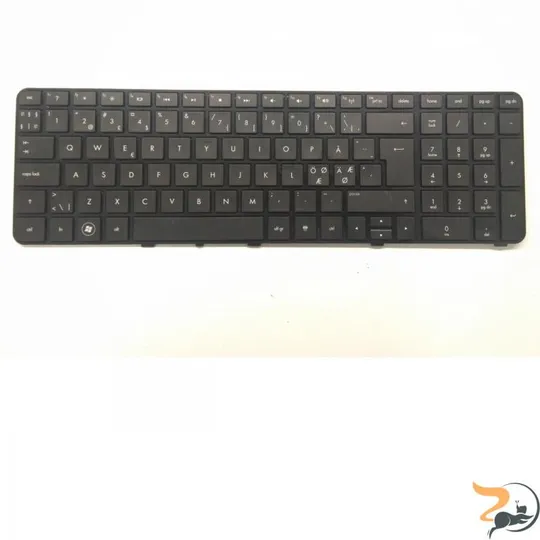 Клавіатура для ноутбука HP Pavilion dv7-4000, DV7-5000, DV7T-5000, LX7, Б/В . Протестована, робоча. Ціна