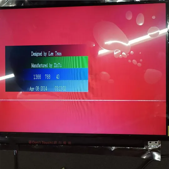 УЦІНКА! Матриця 15.6" B156XTN07.1 (1366*768, 30pin(eDP), LED, SLIM(вертикальні вушка), матова, роз'єм праворуч внизу) для ноутбука Ціна