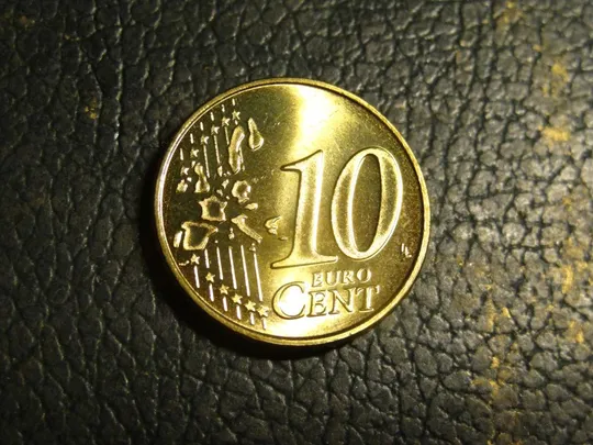 Купити 10 євроцентів 2003 Нідерланди UNC нечаста