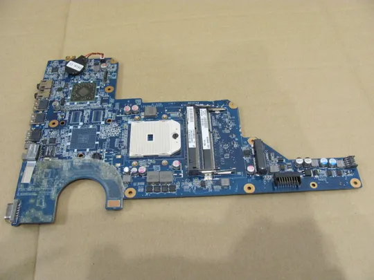 436-7 материнська плата DA0R23MB6D1 640226-001 для   HP Pavilion G7-1000 G4-1000 G6-1000 оригінал Ціна