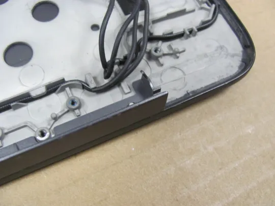 номер0320-61 кришка матриці Кришка дисплея Тильна кришка Корпус матриці Верхня кришка Задня кришка matrix cover   Top Case LCD Cover Rear Lid Back Cover Housing Cabinet 848230-001 AM1C3000100 для HP EliteBook ZBOOK 15 G3 оригінал Недорого