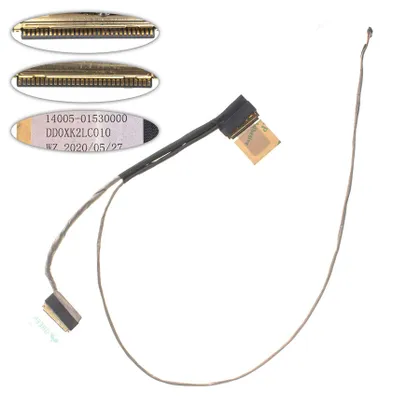 фото, Шлейф матриці для ноутбука ASUS (EeeBook: X205, F205 series), EDP (14005-01530000)