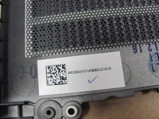 853-3 Кришка дно піддон корпуса AM1DB000K10 для Lenovo Thinkpad P53 оригінал Недорого