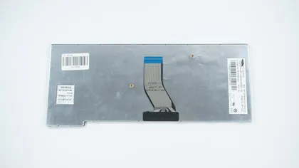 фото, Клавіатура для ноутбука LENOVO (IdeaPad: E40-30, E40-70), rus, black, без фрейма