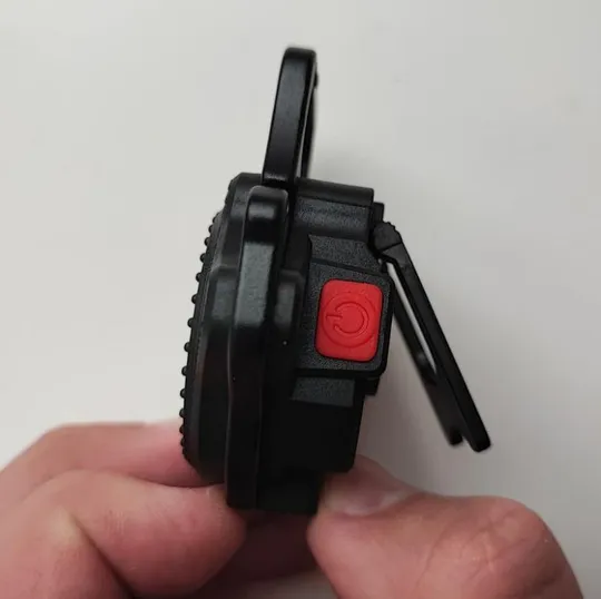 Купити Тактичний ліхтар-брелок 3в1 w5133