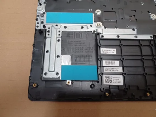 Купити номер1057-3 корпус кришка AP26M000230 07TMPH клавіатура 0xg83f для Dell Gamebox G3 3579 Палмрест корпус топкейс Верхня панель палмрест cover-C оригінал