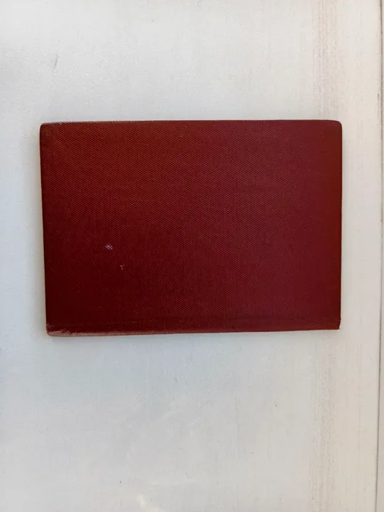 СССР. Удостоверение к медали &quot;ЗА ОТЛИЧНУЮ СЛУЖБУ ПО ОХРАНЕ ОБЩЕСТВЕННОГО ПОРЯДКА&quot; З аукціону