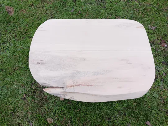Столик із липи та дуба Ціна
