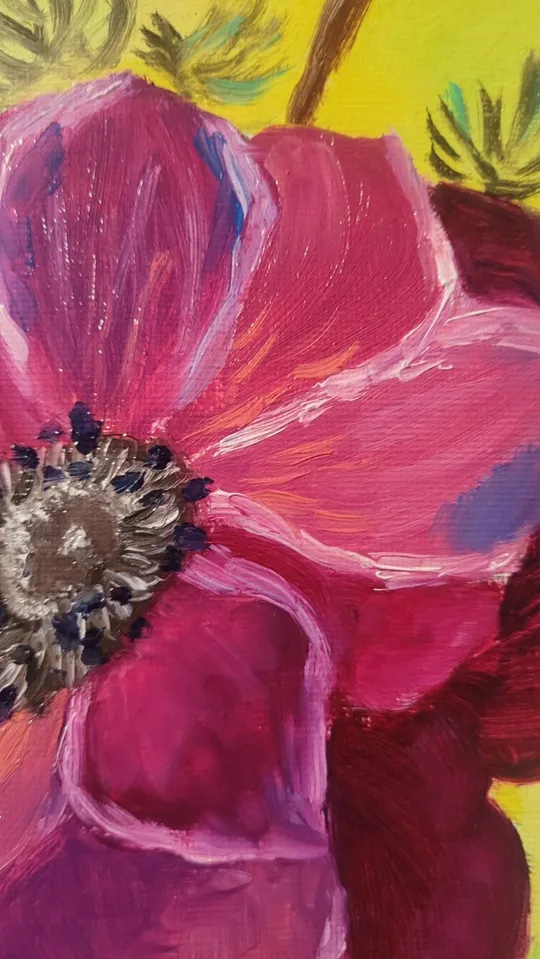 Купити Картина Анемона