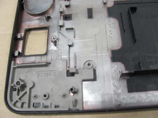 592-10  Кришка панель палмрест тачпад 0Y4WD7 AP1DL000632 для Dell Latitude E7470  оригінал Характеристики