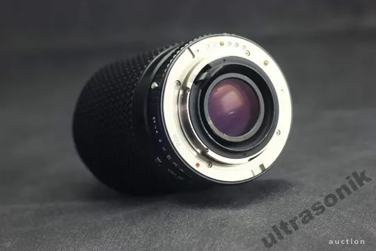Купити Об&#039;єктив Pentax-А Tokina 80-200mm/4,5-5,6 SZ-X MC ф49мм Вживане