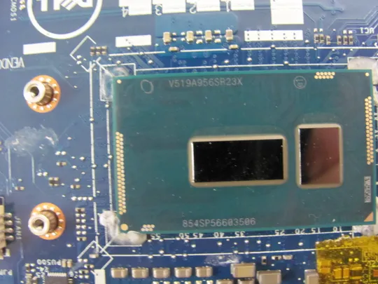 356-26 материнська плата РОБОЧА ZBU10 LA-A961P SR23X  i5-5300U для Dell Latitude P40G  E7450 7450  оригінал в Україні