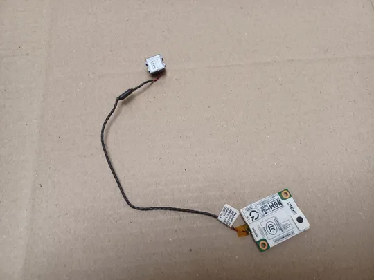 номер1062-7 Плата модему Modem Card Board 0YW011 з роз&#039;ємом LAN 0F52J9 для  Dell Latitude E6530 E6320 оригінал Продаж