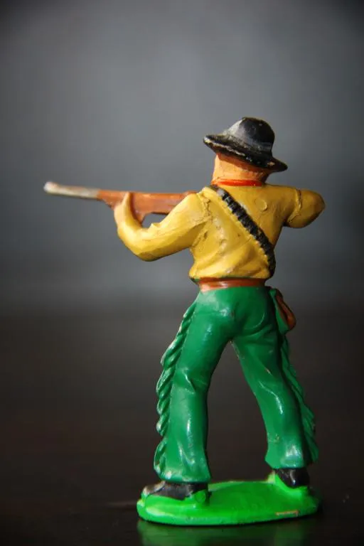 Купити ковбой ГДР №010 Натти Бампо Lisanto