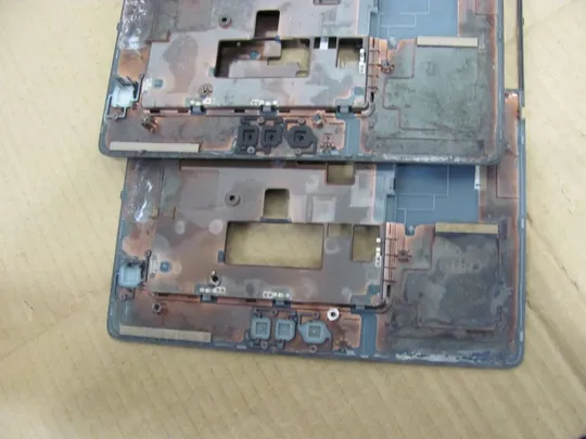 451-1 Кришка панель палмрест та тачпад 08X6FV AP0FD000900 для DELL LATITUDE E6420 оригінал Недорого