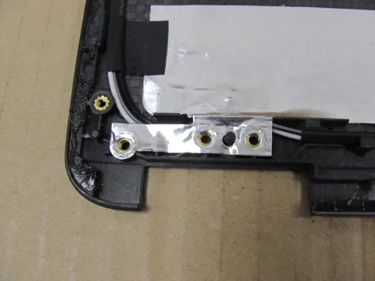 696-15 кришка матриці AQ0VM000201 0RYDK1 для Dell Latitude E7240  оригінал Інтернет-аукціон