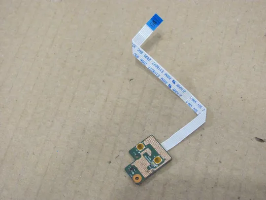 39-24 плата кнопки вкл DA0LZ3PI2D0 для LENOVO Z580 Z585 оригінал Ціна