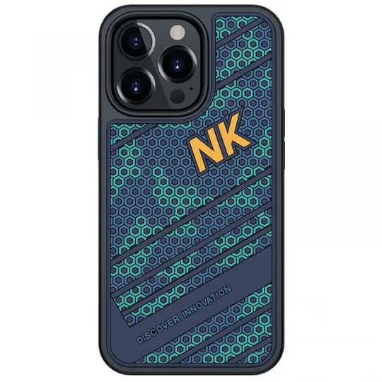 TPU+PC чехол Nillkin Striker для Apple iPhone 13 Pro (6.1") Ціна