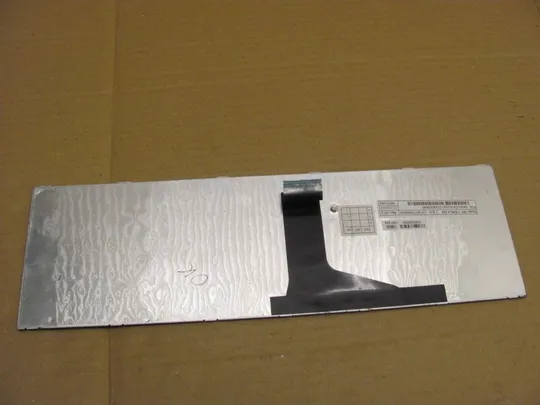 Купити номер0195-8 клавіатура, Клавіатура для ноутбука  Keyboard, робоча  0KN0-ZW2U102 для TOSHIBA Satellite C850D, C855, C855D оригінал