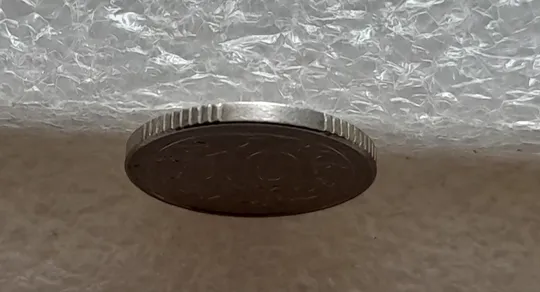 (4968) 10 грош 2017 Польща (10 грошей Польша, Polska) З аукціону