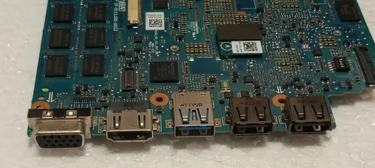 Материнська плата з ноутбука SONY Vaio PCG-41214M VPCSB A1820708A 1P-0111J00-A013 (неробоча) З аукціону