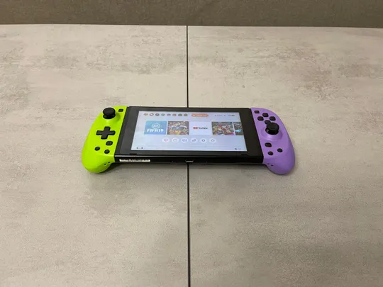 Портативна ігрова приставка  Nintendo Switch HAC-001, 32GB Ціна