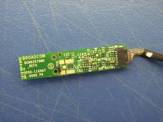 №112-19 Плата Bluetooth BCM92070MD для HP EliteBook 8560P оригінал Де купити