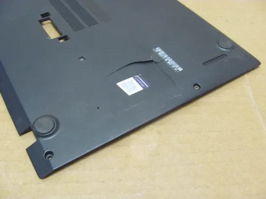 номер0917-26 Кришка дно піддон корпуса корпуса нижний корпус (дно) для ноутбука низ AM134000500 для Lenovo Thinkpad T460S T470S  оригінал З аукціону