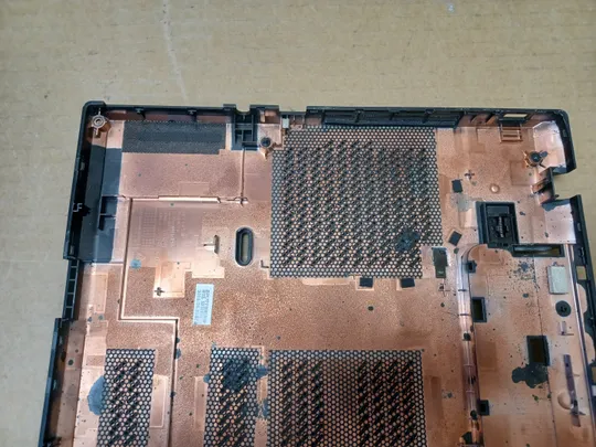 номер1040-8 Кришка дно піддон корпуса для  Lenovo ThinkPad  L450 L460 L470 Нижний корпус для ноутбука Низ Корпус D оригінал в Україні