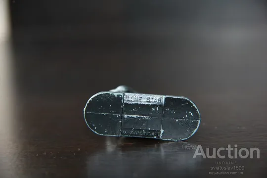 индеец 55-60мм Lone Star Англия металл З аукціону