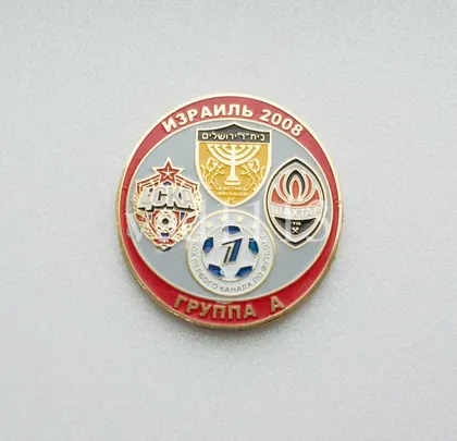 фото, Футбол Кубок 1 канала  2008  группа А : Шахтер Донецк,  ЦСКА Москва , Бейтар Иерусалим