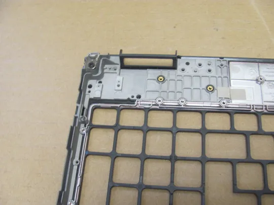 номер0978-3 корпус кришка палмрест корпус топкейс cover-C 02GKJD AP3MM000901 для Dell Precision 7670 7680  оригінал Недорого