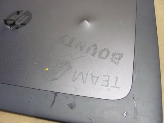 номер0959-4 кришка матриці 848230-001 AM1C3000100 для HP Zbook 15 G4 G3 Кришка дисплея Тильна кришка Корпус матриці Верхня кришка Задня кришка matrix cover Top Case LCD Cover Rear Lid Back Cover Housing Cabinet оригінал З аукціону