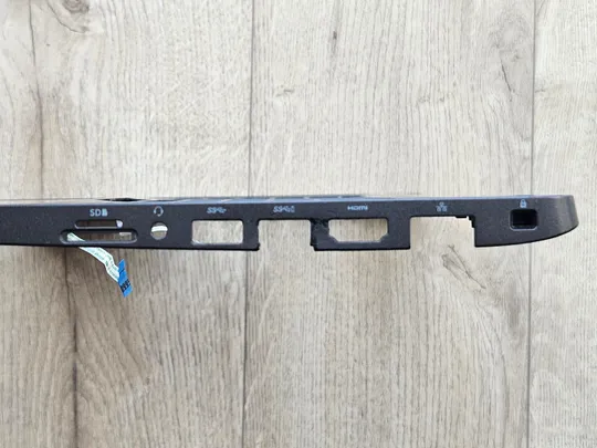 Топкейс палмрест Dell Latitude 5500 5501 5502 Precision 3540 3541 A18994 Оригінал Уцінка Продаж