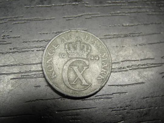 Купити 1 оре 1944 Данія