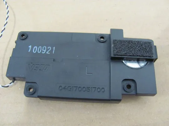 531-14 динамік 04G170051700 для Asus N73S X73S N73JF, N73JG, N73JN, N73JQ, N73SM, N73SV оригінал Де купити