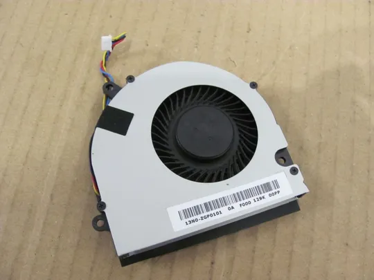 номер0334-21 Вентилятор (куллер, FAN) 13N0-ZGP0101 для Medion AKOYA E6234 MD99230, MD 99090 P6634 термотрубка системи охолодження система охолодження Охолоджувальна система Кулери та системи охолодження Охолодження материнської плати cooling system Ціна