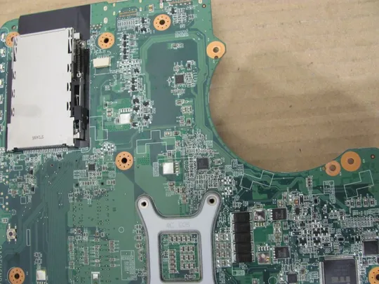 358-6 материнська плата DA0FH6MB6E0 для FUJITSU A532 AH532 оригінал Торговий майданчик